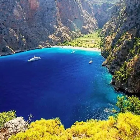 Karia Beach شقة فتحية