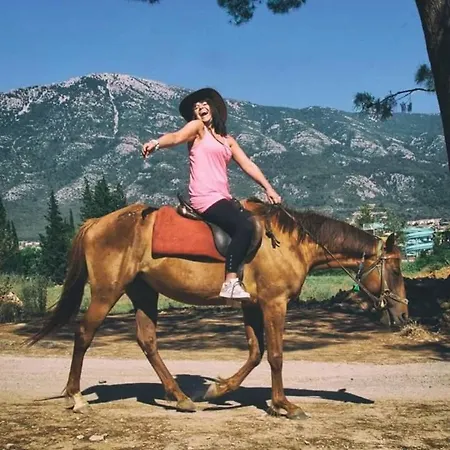 דירה Karia Beach