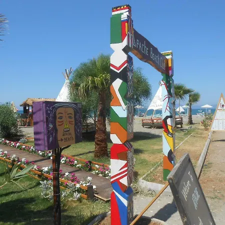 Karia Beach