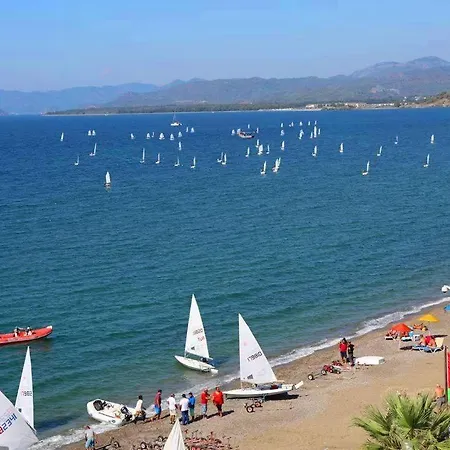 Apartmán Karia Beach Fethiye