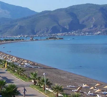 Апартаменты Karia Beach *