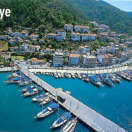 Апартаменты Karia Beach Фетхие
