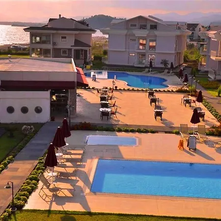 Апартаменты Karia Beach Фетхие