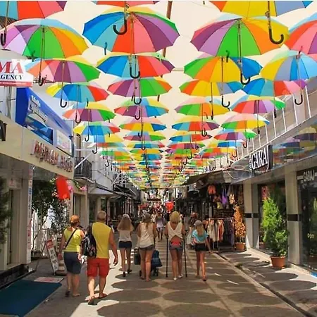 Karia Beach Фетхие