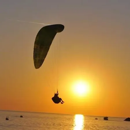 Karia Beach Апартаменты Фетхие