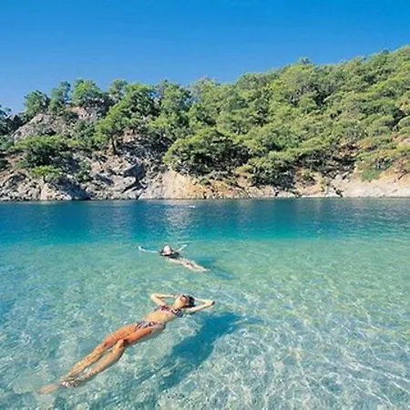 Karia Beach Фетхие