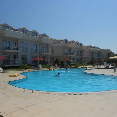 Апартаменты Karia Beach Фетхие