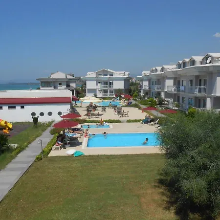 Апартаменты Karia Beach