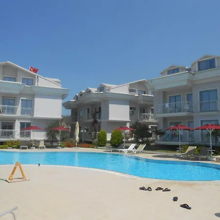 Karia Beach Апартаменты