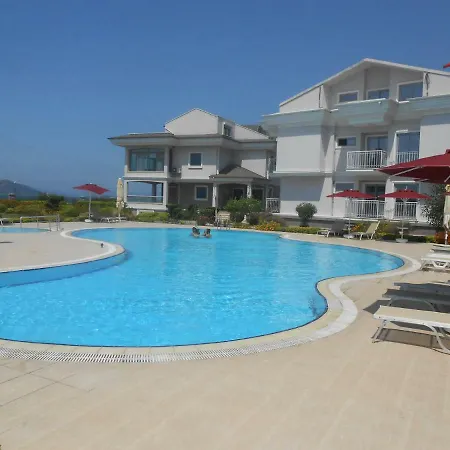 Апартаменты Karia Beach *