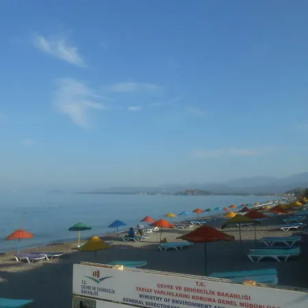 Karia Beach Апартаменты *