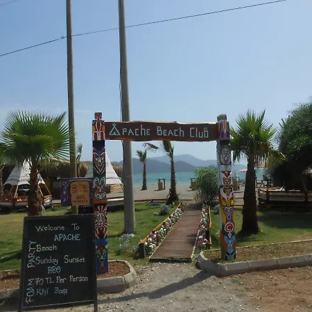 Апартаменты Karia Beach *