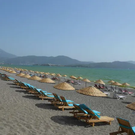 Karia Beach Апартаменты
