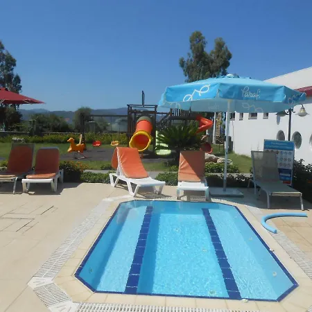 Апартаменты Karia Beach *