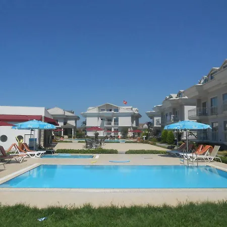 Karia Beach Апартаменты