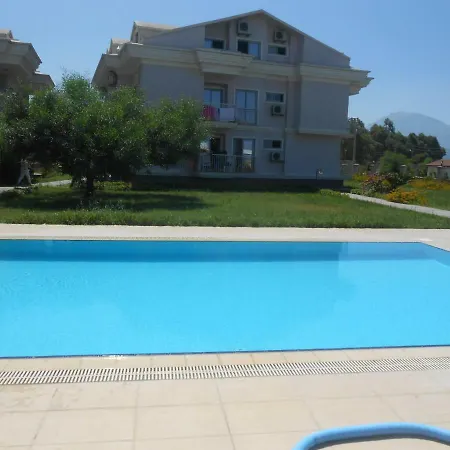Karia Beach Апартаменты Фетхие