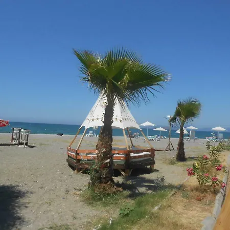 Апартаменты Karia Beach *