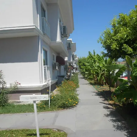 Karia Beach Апартаменты