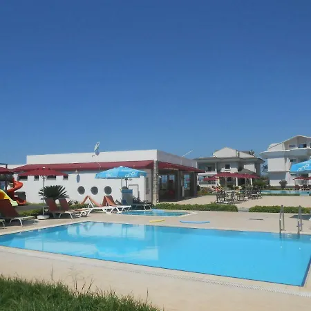 Апартаменты Karia Beach Фетхие