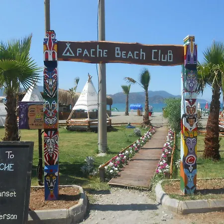 Karia Beach *