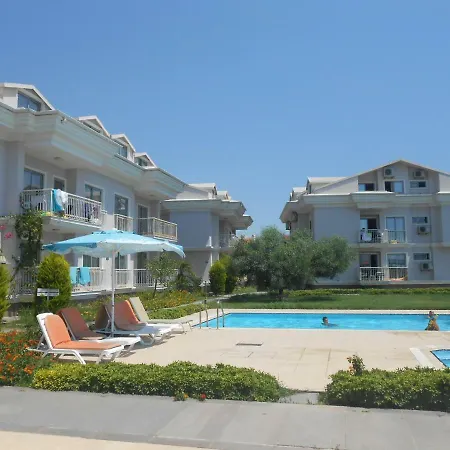 Апартаменты Karia Beach