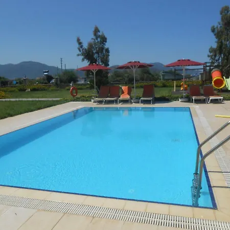 Апартаменты Karia Beach