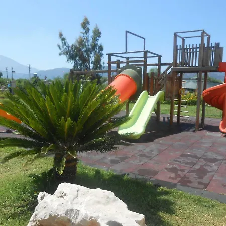 Karia Beach Апартаменты Фетхие