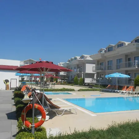 Апартаменты Karia Beach Фетхие