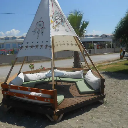 Karia Beach *