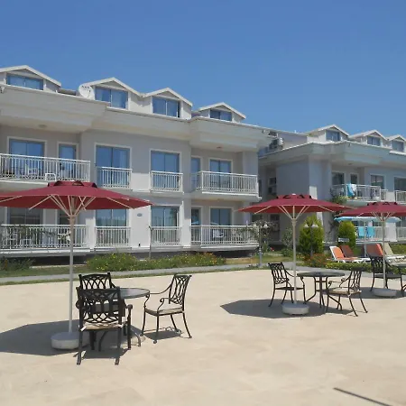 Апартаменты Karia Beach *