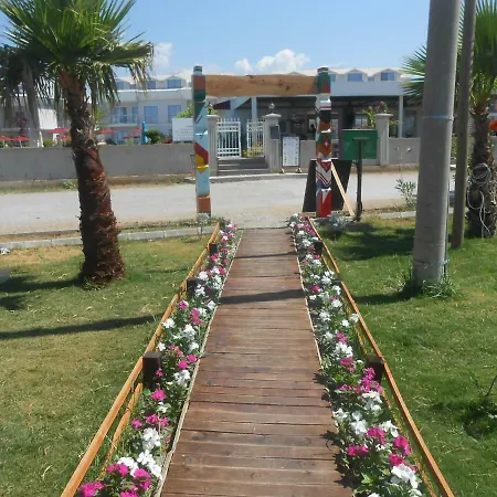 Karia Beach *