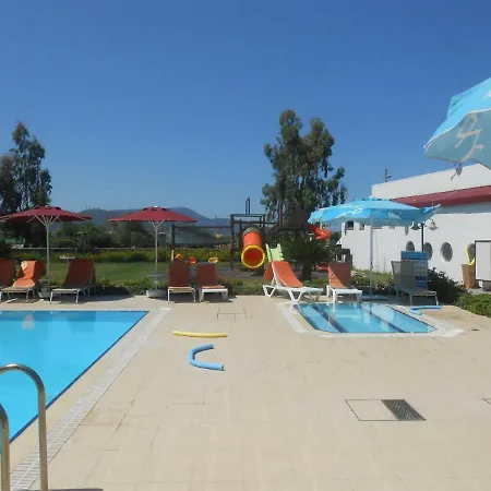 Апартаменты Karia Beach