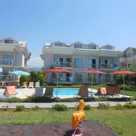 Karia Beach Фетхие