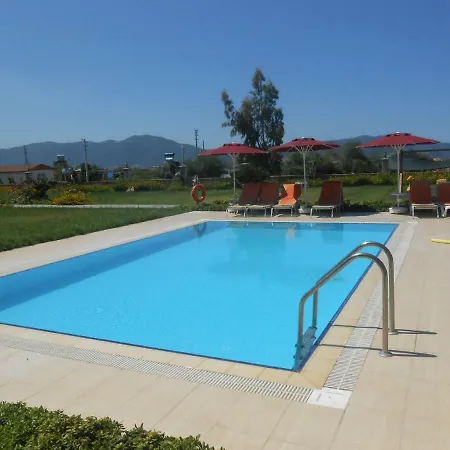 Karia Beach Апартаменты *